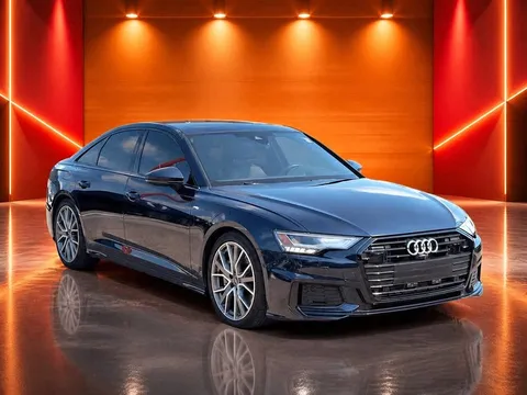 2023 Audi A6 3.0T Premium Plus quattro