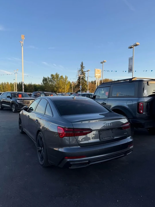 2023 Audi C8 A6 - Image 3 of 5