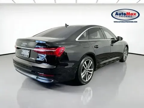 2023 Audi A6