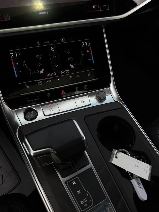 2023 Audi C8 A6 - Image 17 of 17