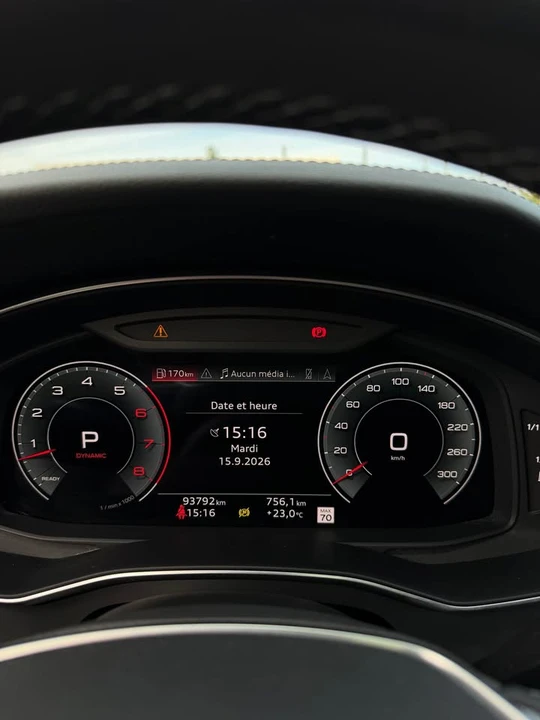 2023 Audi C8 A6 - Image 14 of 17