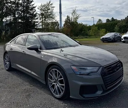2023 Audi A6 Progressiv 55 TFSI