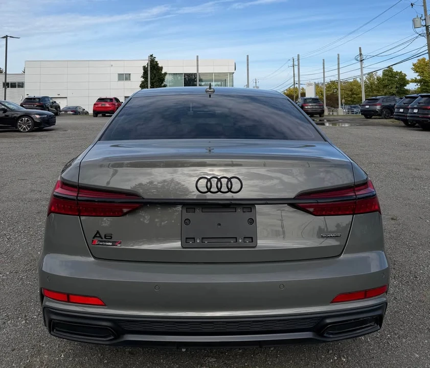 2023 Audi C8 A6 - Image 6 of 17
