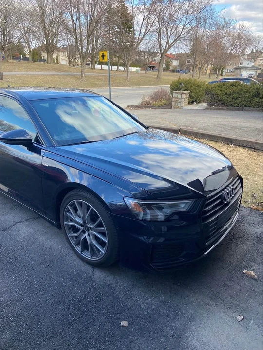 2023 Audi C8 A6 - Image 9 of 9