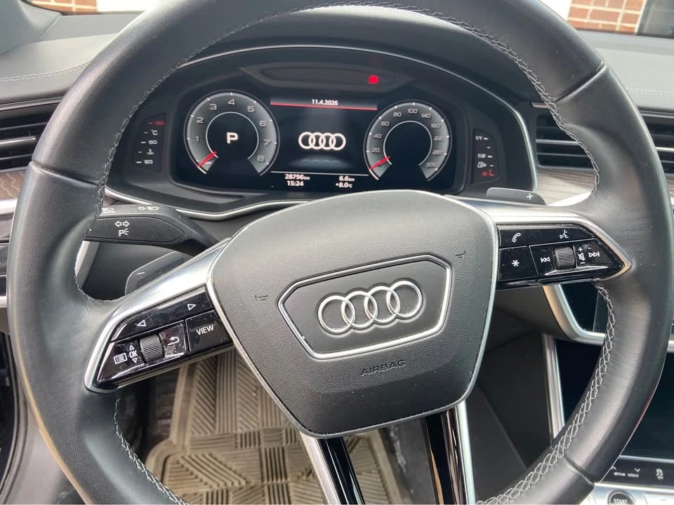 2023 Audi C8 A6 - Image 2 of 9