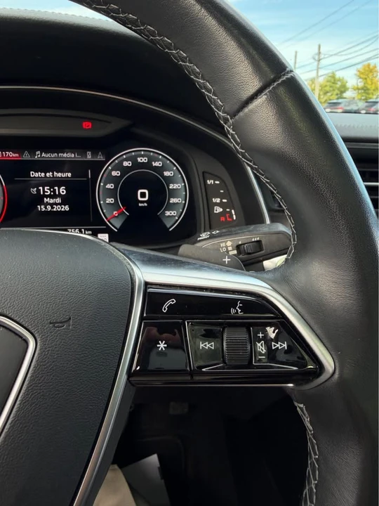 2023 Audi C8 A6 - Image 15 of 17