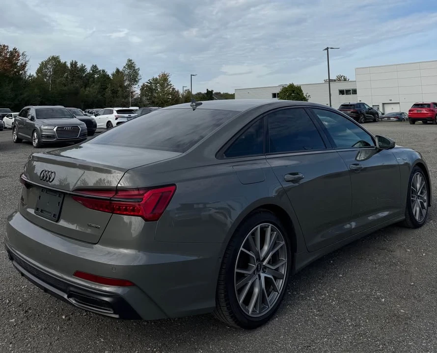 2023 Audi C8 A6 - Image 7 of 17