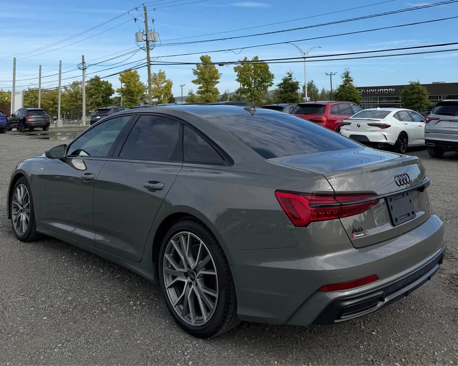 2023 Audi C8 A6 - Image 5 of 17