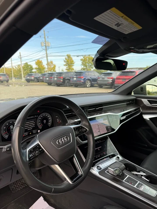 2023 Audi C8 A6 - Image 12 of 17