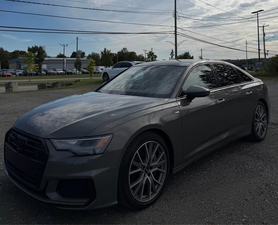 2023 Audi C8 A6 - Image 3 of 17