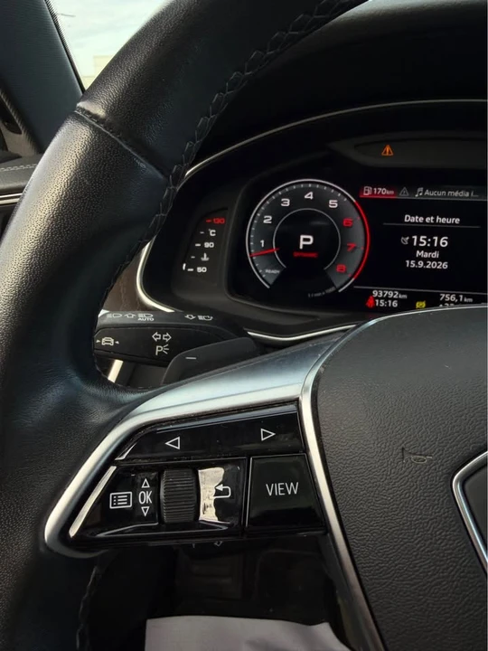 2023 Audi C8 A6 - Image 13 of 17