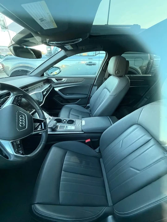 2023 Audi C8 A6 - Image 4 of 5
