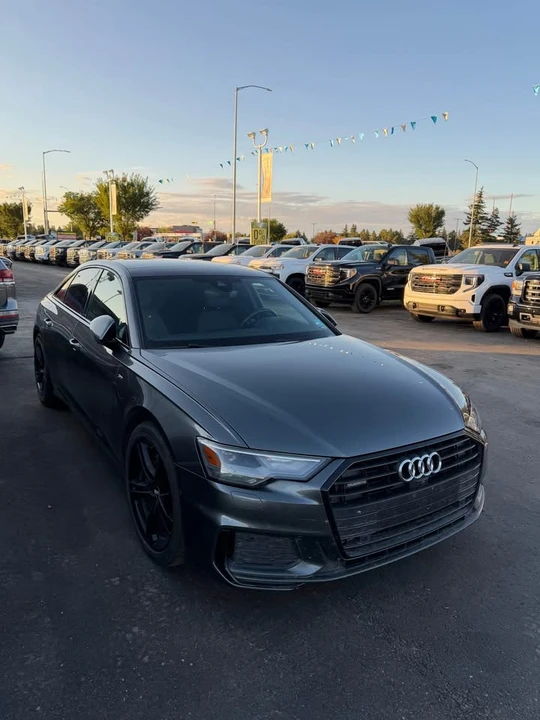 2023 Audi C8 A6 - Image 2 of 5