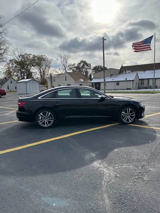 2023 Audi C8 A6 - Image 8 of 17