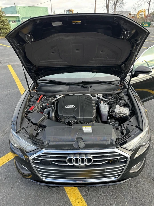 2023 Audi C8 A6 - Image 17 of 17