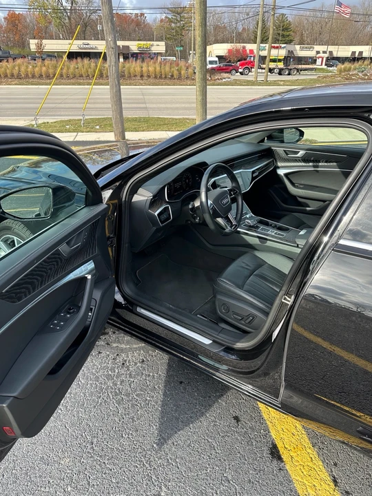 2023 Audi C8 A6 - Image 13 of 17