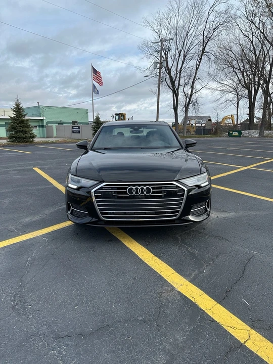 2023 Audi C8 A6 - Image 2 of 17