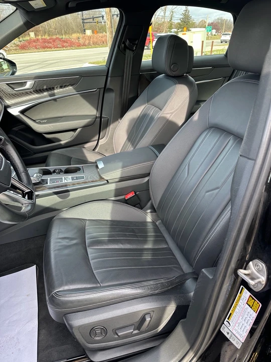 2023 Audi C8 A6 - Image 14 of 17