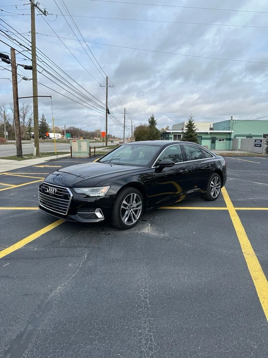 2023 Audi C8 A6 - Image 3 of 17
