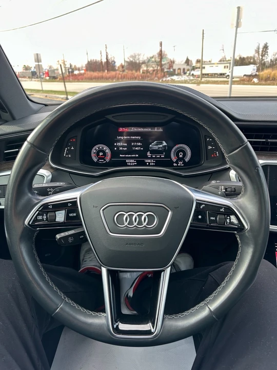 2023 Audi C8 A6 - Image 15 of 17