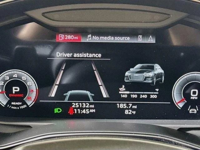 2023 Audi C8 A6 - Image 12 of 20