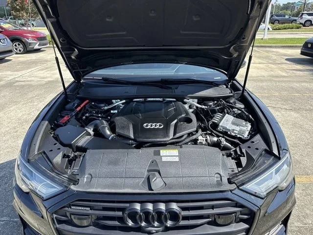 2023 Audi C8 A6 - Image 16 of 18