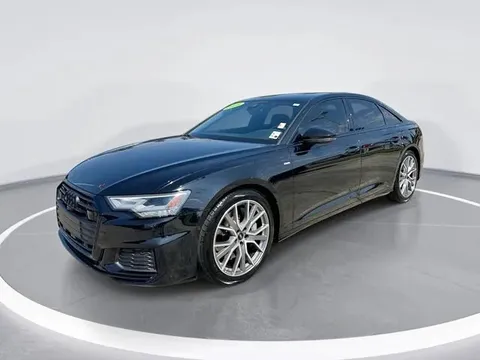2023 Audi A6 Premium