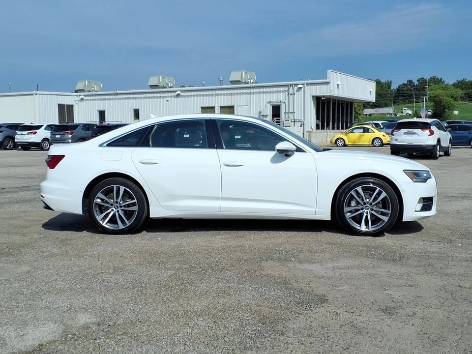 2023 Audi C8 A6 - Image 9 of 20