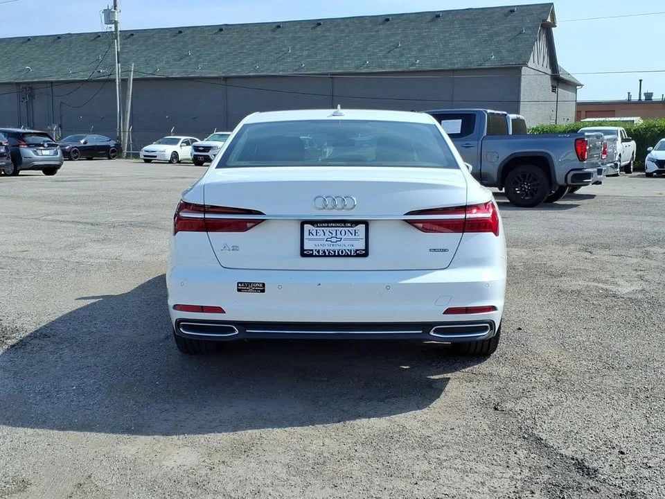 2023 Audi C8 A6 - Image 7 of 20
