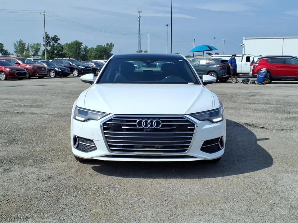 2023 Audi C8 A6 - Image 3 of 20