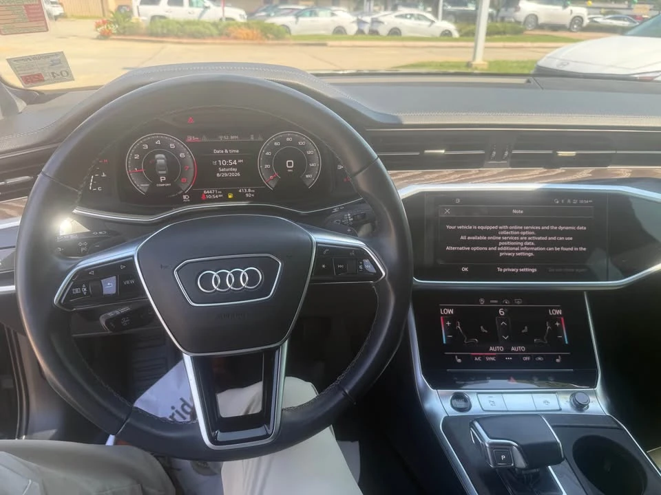 2023 Audi C8 A6 - Image 6 of 8