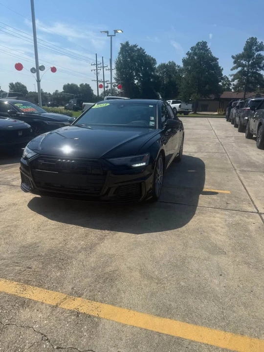 2023 Audi C8 A6 - Image 2 of 8