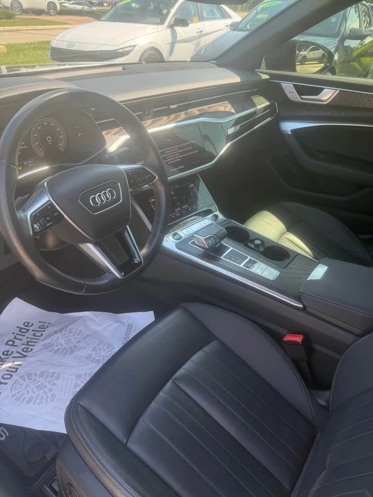 2023 Audi C8 A6 - Image 5 of 8