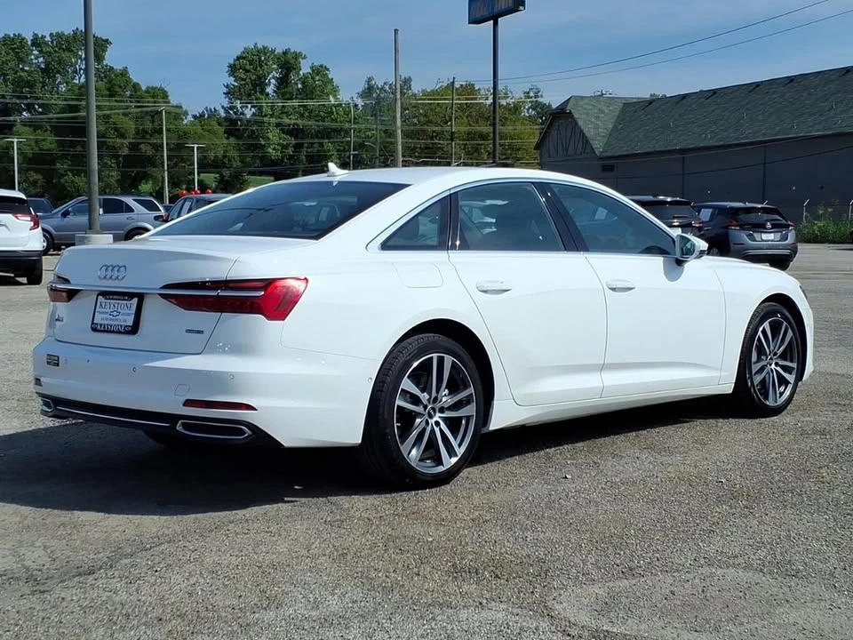 2023 Audi C8 A6 - Image 8 of 20