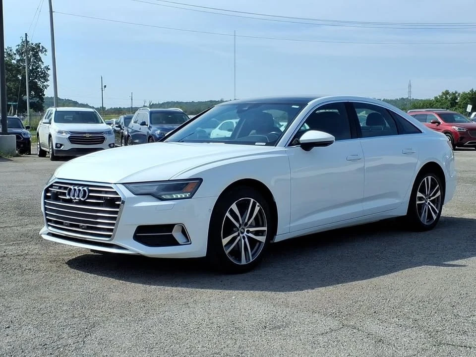 2023 Audi C8 A6 - Image 4 of 20