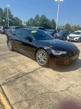 2023 Audi A6 Premium