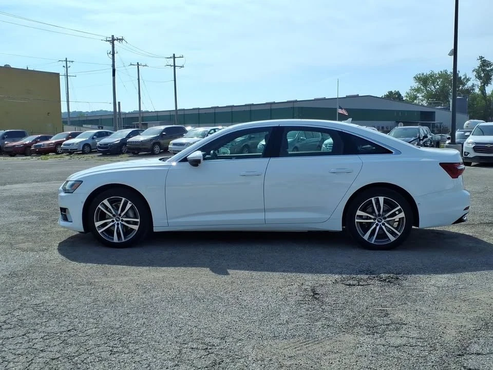 2023 Audi C8 A6 - Image 5 of 20