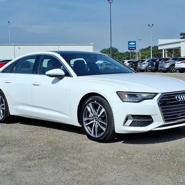 2023 Audi A6 Premium