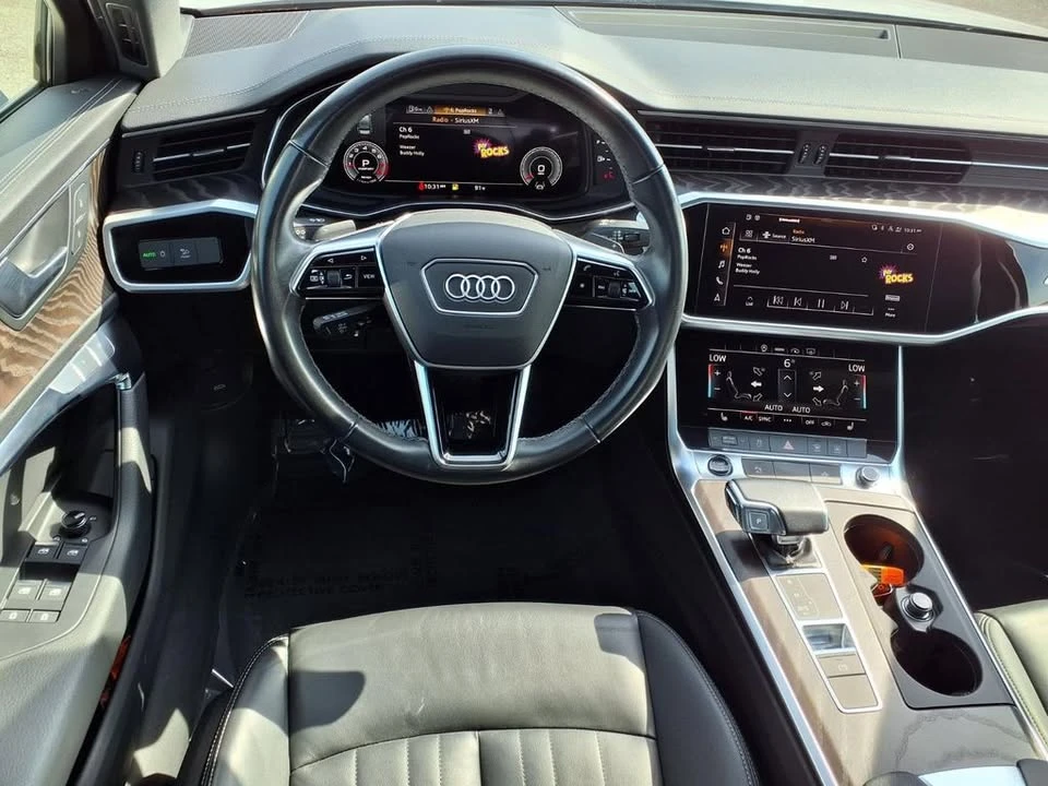 2023 Audi C8 A6 - Image 10 of 20