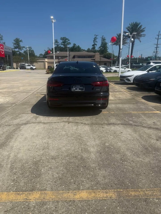 2023 Audi C8 A6 - Image 3 of 8