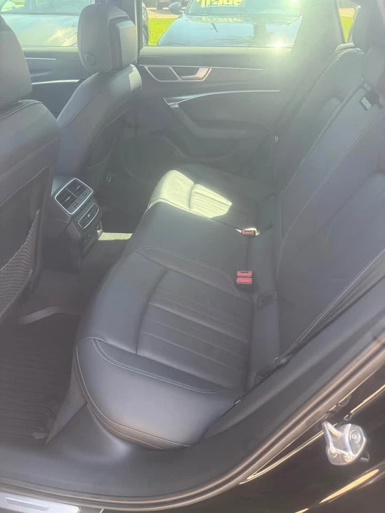 2023 Audi C8 A6 - Image 8 of 8