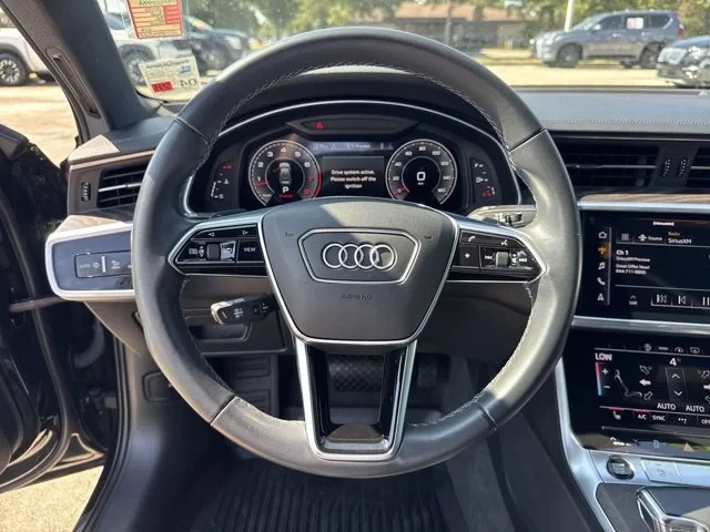 2023 Audi C8 A6 - Image 8 of 17