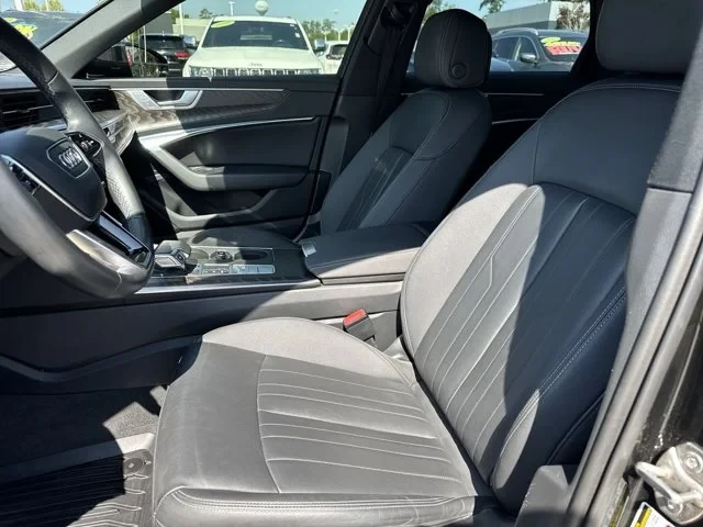 2023 Audi C8 A6 - Image 10 of 17