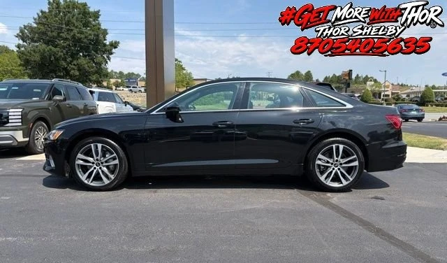 2023 Audi C8 A6 - Image 5 of 8