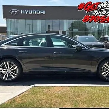 2023 Audi A6 Premium Plus