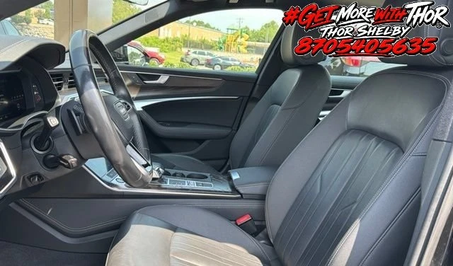 2023 Audi C8 A6 - Image 7 of 8