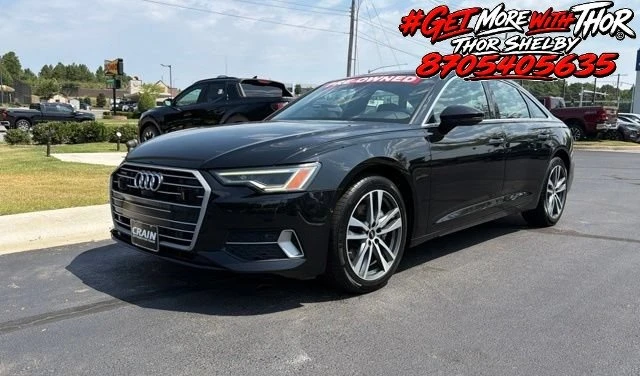 2023 Audi C8 A6 - Image 4 of 8
