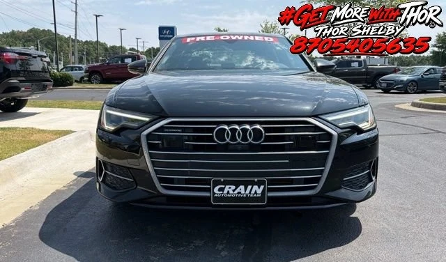 2023 Audi C8 A6 - Image 3 of 8
