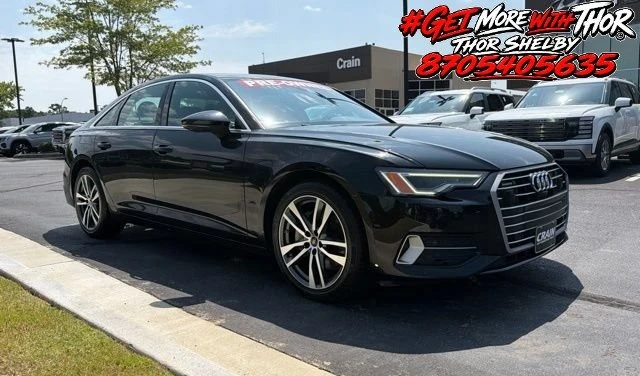 2023 Audi C8 A6 - Image 2 of 8
