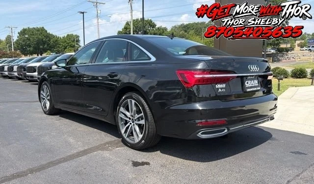 2023 Audi C8 A6 - Image 6 of 8